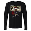 Adrian Peterson Minnesota Cartoon Santa Hat WHT by 500 LEVEL