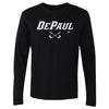 DePaul Blue Demons Golf Minimalist WHT by 500 LEVEL