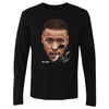 Saquon Barkley Philadelphia Vintage Head WHT by 500 LEVEL