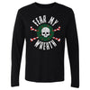 Christmas Fear My Christmas Wreath WHT by 500 LEVEL
