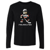 Philadelphia Hockey 8-bit WHT by 500 LEVEL
