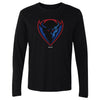 DePaul Blue Demons Primary Logo WHT by 500 LEVEL