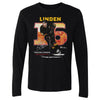Trevor Linden Vancouver Throwback WHT by 500 LEVEL
