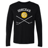 Sergei Gonchar Pittsburgh 55 Sticks WHT by 500 LEVEL
