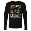 Sidney Crosby Pittsburgh Landmark WHT by 500 LEVEL