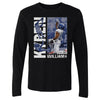Kyren Williams Los Angeles R Catch WHT by 500 LEVEL