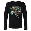 Derrick White Boston Celtics Cartoon WHT by 500 LEVEL