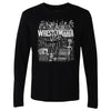 WWE WrestleMania 42 Illustration WHT by 500 LEVEL