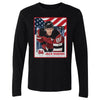 Jack Hughes New Jersey USA Card WHT by 500 LEVEL