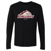 Birmingham Stallions Primary Logo WHT by 500 LEVEL