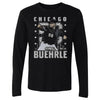 Mark Buehrle Chicago W Gritty WHT by 500 LEVEL