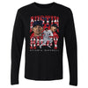 Austin Riley Atlanta Vintage WHT by 500 LEVEL