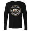 Harlem Globetrotters 100 Years Circle WHT by 500 LEVEL