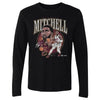Donovan Mitchell Cleveland Cavaliers Trio WHT by 500 LEVEL