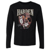 James Harden Cleveland Cavaliers Trio WHT by 500 LEVEL