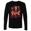 Layla Diggs Sparkle WHT by 500 LEVEL