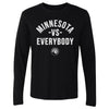 Minnesota Timberwolves Vs. Everybody WHT by 500 LEVEL