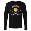 Marc-Andre Fleury Pittsburgh Sticks WHT by 500 LEVEL