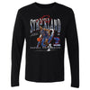 Rod Strickland DePaul Blue Demons Throwback WHT by 500 LEVEL