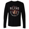 Roman Reigns Gritty WHT by 500 LEVEL