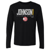Jalen Johnson Atlanta Hawks Elite WHT by 500 LEVEL