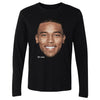 Amon-Ra St. Brown Detroit Vintage Head WHT by 500 LEVEL