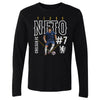 Pedro Neto Chelsea FC Outline Number WHT by 500 LEVEL