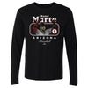 Ketel Marte Arizona Cover WHT by 500 LEVEL