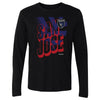 San Jose Earthquakes Wave Bold WHT by 500 LEVEL