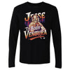 Jesse Ventura Poster WHT by 500 LEVEL