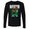 Jaylen Brown Boston Celtics Premiere WHT by 500 LEVEL