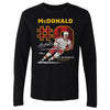 Lanny McDonald Calgary Throwback WHT by 500 LEVEL