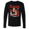 Luke Hughes & Jack Hughes New Jersey Step Brothers WHT by 500 LEVEL