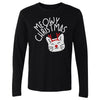 Christmas Meowy Christmas WHT by 500 LEVEL