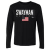 Jeremy Swayman Boston USA Elite WHT by 500 LEVEL