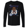 Tyrese Maxey Philadelphia 76ers Caricature WHT by 500 LEVEL