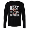 CM Punk Best In The World Vector WHT by 500 LEVEL