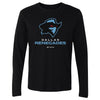 Dallas Renegades Primary Logo WHT by 500 LEVEL