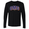 New York M Baseball OMG Retro WHT by 500 LEVEL