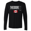 Shea Theodore Vegas Canada Elite WHT by 500 LEVEL