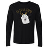 Christmas Fa La La Llama WHT by 500 LEVEL