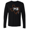 Houston Dynamo FC Area Code State WHT by 500 LEVEL