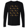 Christmas 8-bit Reindeer WHT by 500 LEVEL