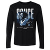 Sauce Gardner Indianapolis Bitmap WHT by 500 LEVEL