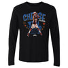 Cheese Chisholm Harlem Globtrotters Nickname WHT by 500 LEVEL
