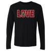 Christmas LOVE Christmas Plaid WHT by 500 LEVEL
