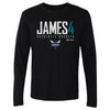 Sion James Charlotte Hornets Elite WHT by 500 LEVEL