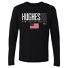 Jack Hughes New Jersey USA Elite WHT by 500 LEVEL