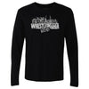 WWE WrestleMania 42 Logo WHT by 500 LEVEL