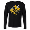 Sidney Crosby Stripes Y WHT by 500 LEVEL